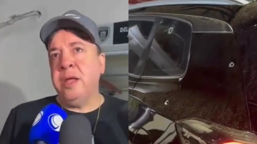 Vereador que sofreu atentado em João Pessoa