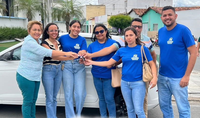 Prefeita Leninha Romão fortalece proteção às crianças e adolescentes de Uiraúna 