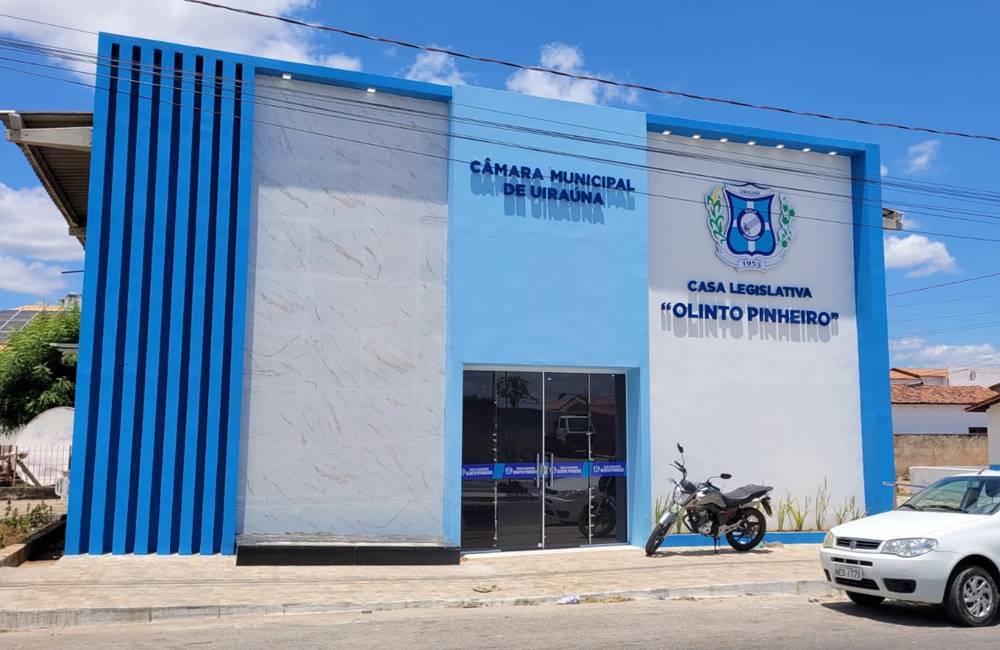 Empresario envia nota de gratidão a camara de Uirauna