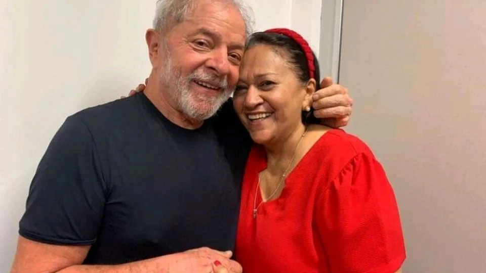 Lula é aprovado no RN e Fátima segue desaprovada