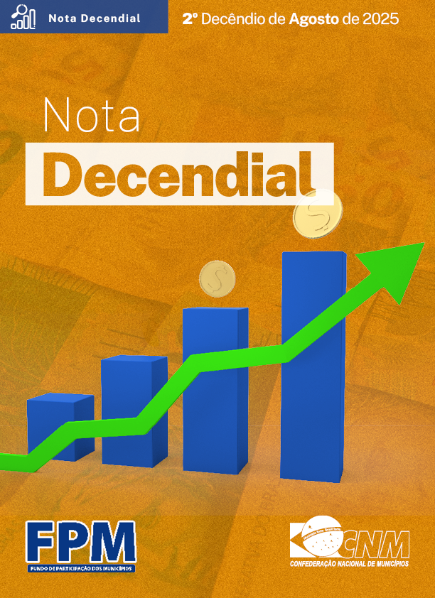 FPM e creditado nas contas dos municípios neste dia 20