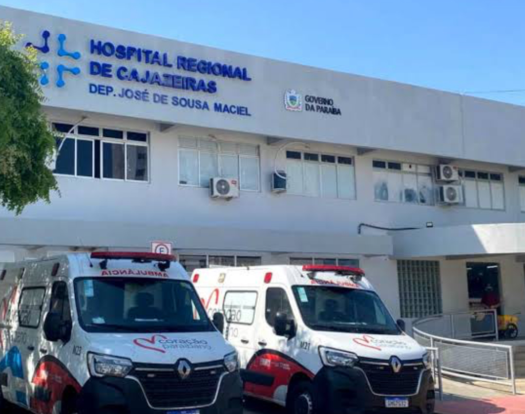 Com aumento de casos de Covid-19, Hospital Regional de Cajazeiras obriga uso de máscaras e álcool em gel