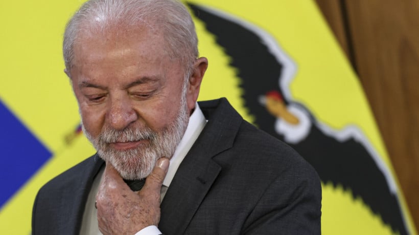 Atlas: desaprovação de Lula atinge 51% e volta a superar aprovação de 47,9%