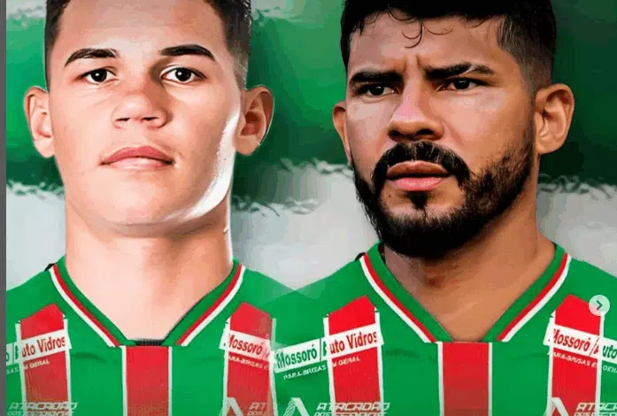 Atletas de Marcelino Vieira-RN irão atuar no Baraúnas