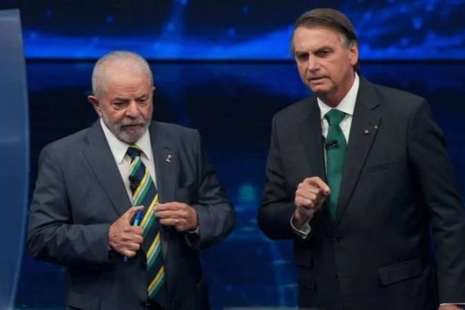 Lula diz não ter medo de enfrentar Bolsonaro nas eleições de novo: ‘Ganhei quando ele estava na Presidência’
