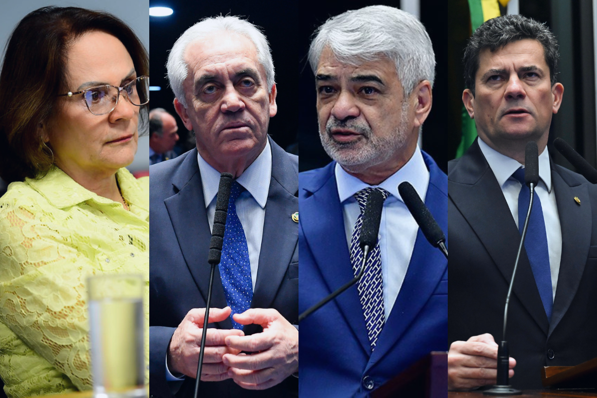Senadores ameaçam enterrar a PEC da Blindagem