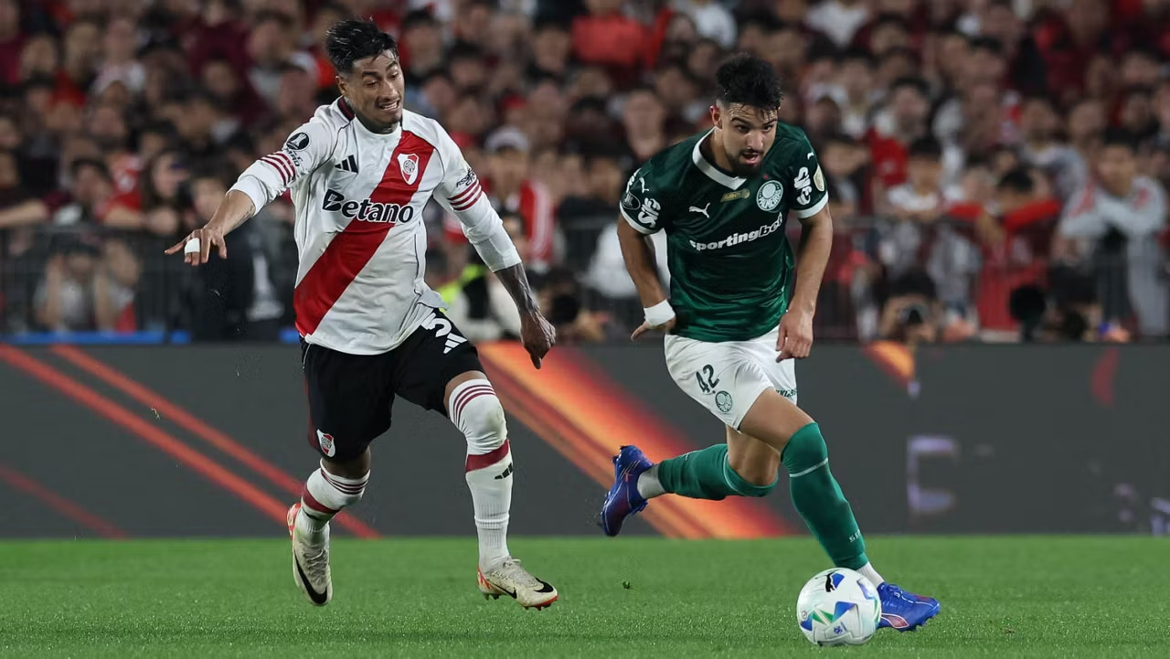 Palmeiras x River Plate: onde assistir ao vivo, prováveis escalações e arbitragem das quartas da Libertadores