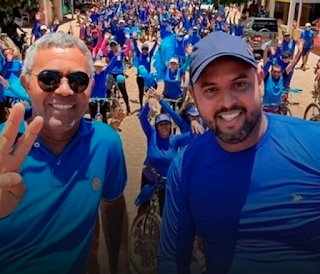 Pedra Grande/RN: Prefeito e vice têm mandatos cassados após show de Wesley Safadão