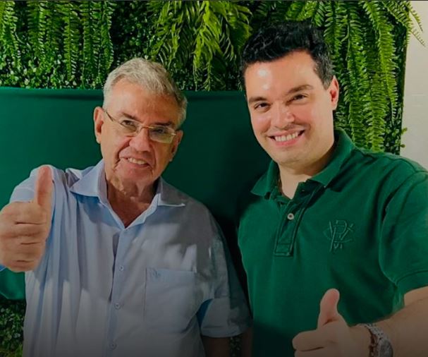 Garibaldi articula bastidores e incentiva candidatura de Walter Alves ao Governo do RN em 2026