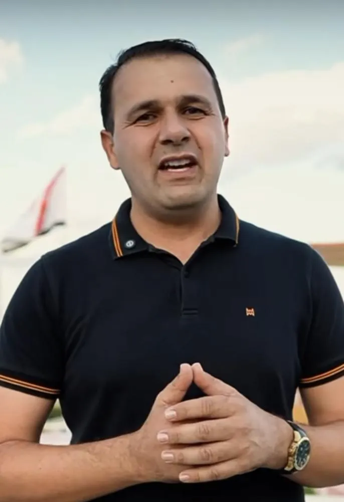 Prefeito Aldo Andrade celebra e destaca a 1º edição da EXPOSERRA, em Bernardino Batista