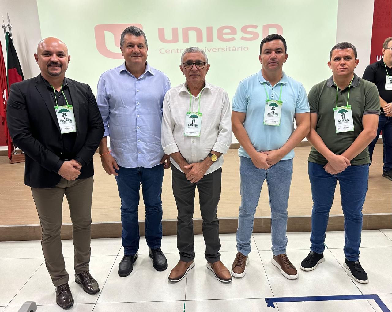 Prefeito Itamar Moreira participa de oficina técnica do Ministério da Previdência Social