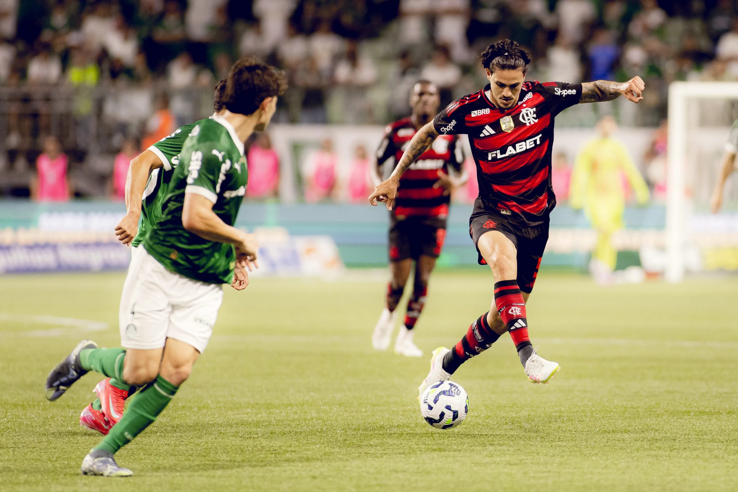 Conmebol anuncia datas e horários de jogos de Flamengo e Palmeiras na Libertadores; veja detalhes
