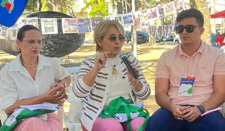 Uiraúna é destaque em Mostra Nacional de Experiências Exitosas em Educação Integral