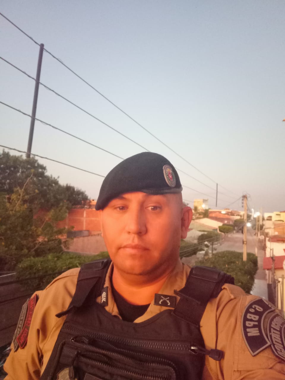 Jair Batista é promovido à graduação de Subtenente da Polícia Militar da Paraíba