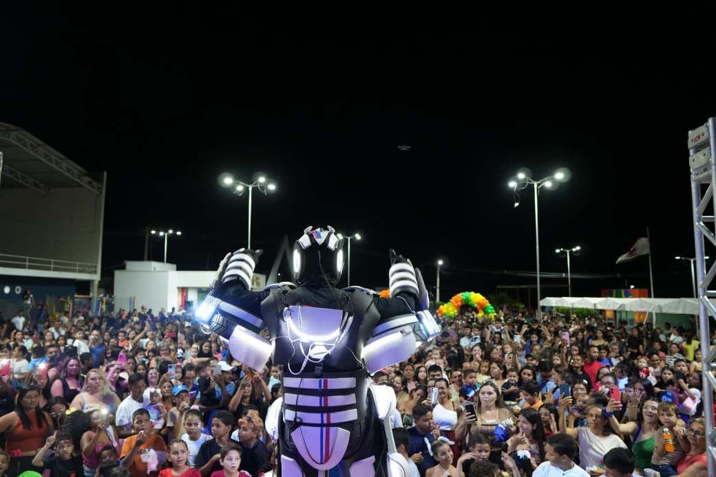 BB kids: Prefeitura de Bernardino Batista comemora “dia das crianças” com uma grande festa