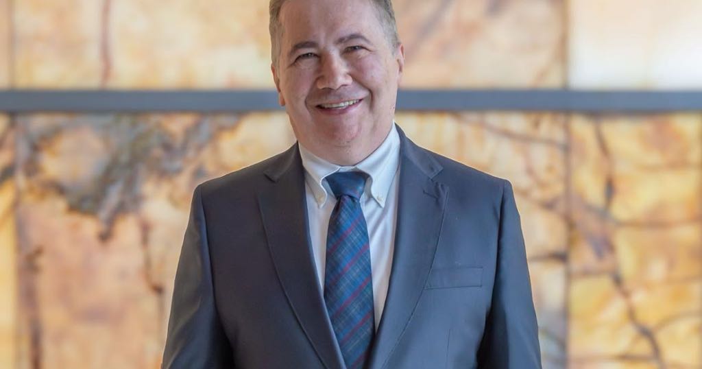 Potiguar Emanuel Dantas assume direção de organismo internacional de seguridade social no México.