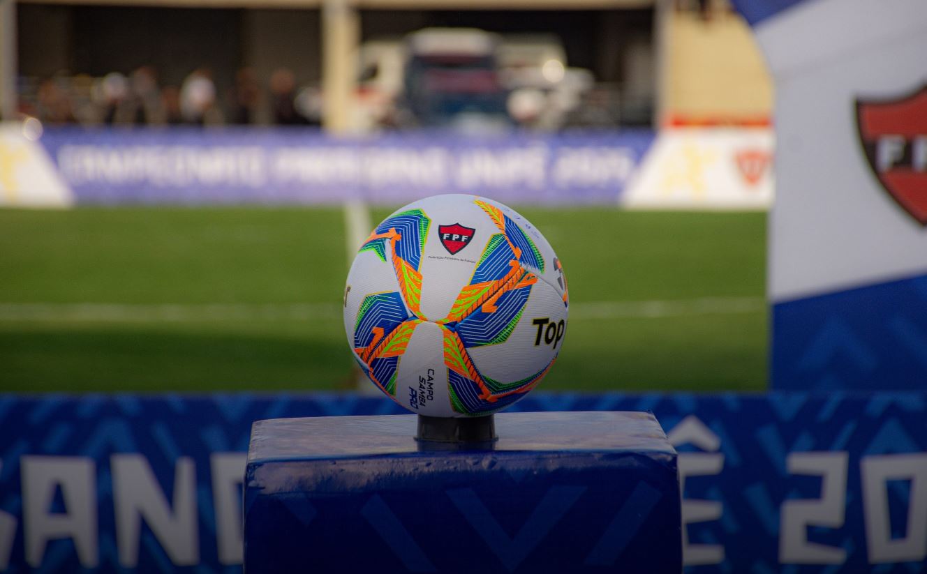 FPF oficializa Campeonato Paraibano Sub-13 e define data de Arbitral para este mês