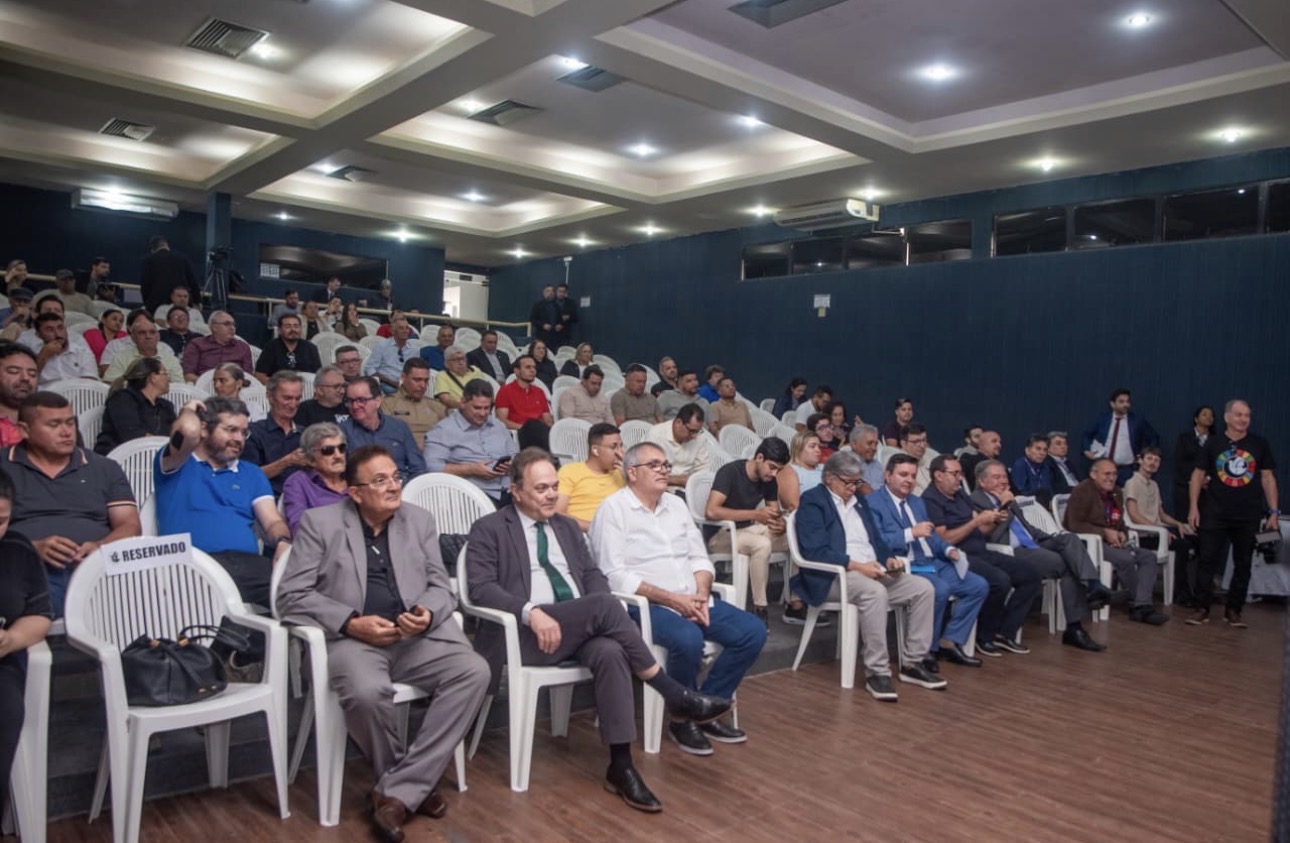 ALPB aprova projetos de incentivo ao turismo, cultura e empreendedorismo em Sousa