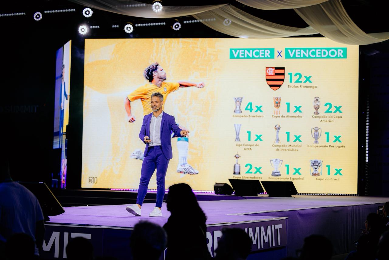 Uiraúna lança projeto “Escolinha de Futebol Craques do Futuro” com palestra de Diego Ribas