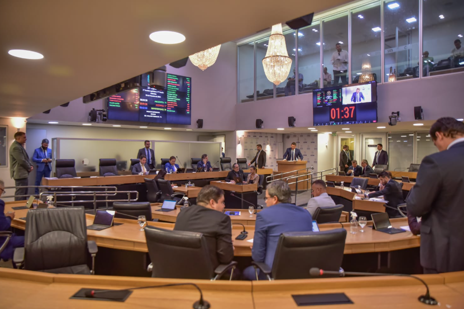 ALPB promove sessões itinerantes e audiências públicas em Sousa e Cajazeiras nesta quinta