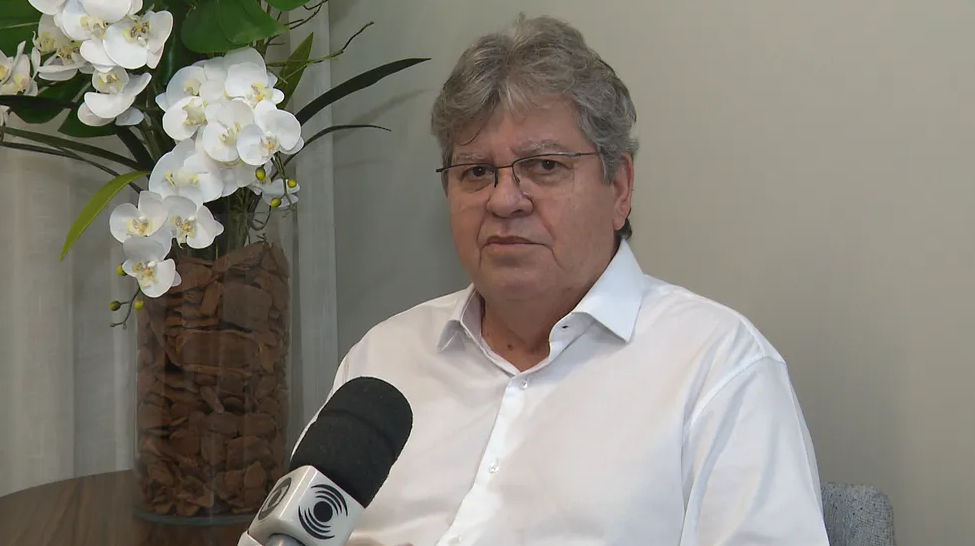 João Azevêdo nomeia presidente estadual do PDT como secretário executivo