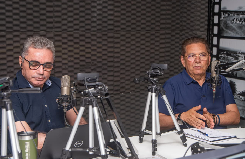 Em Sousa, Adriano Galdino diz que sua candidatura ao governo representa conquista do povo nos espaços de poder