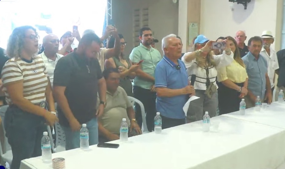 Zé Aldemir recua da disputa federal e anuncia pré-candidatura a deputado estadual