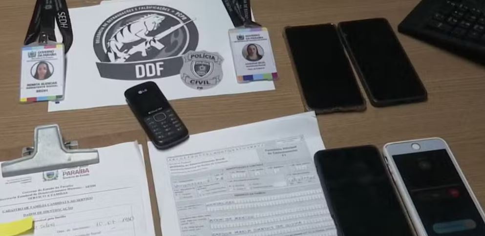 Suspeitos que fingiam ser servidores públicos para aplicar ‘golpe do Vale Gás’ são presos