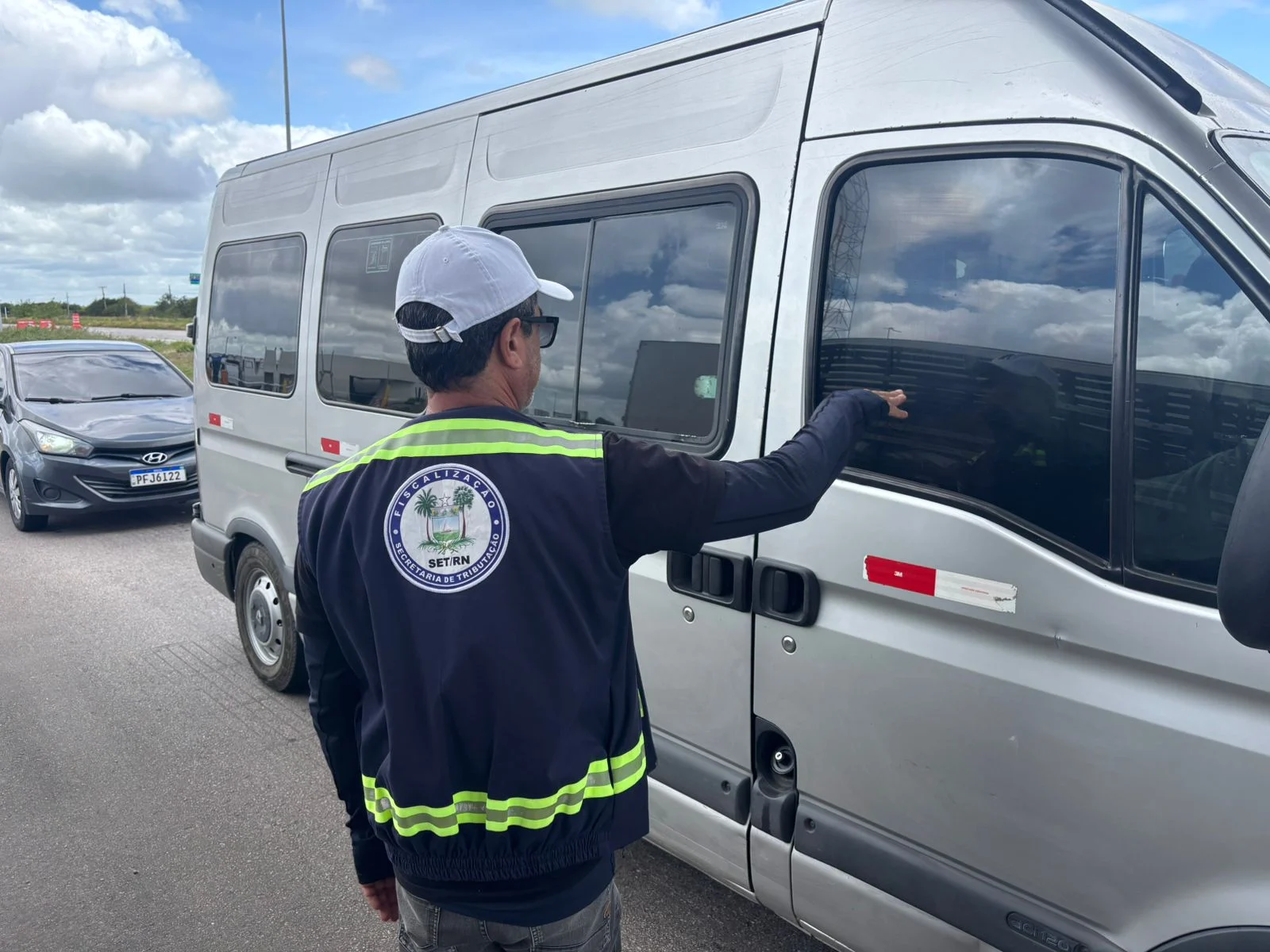 Fiscalização apreende mais de R$ 1 milhão em mercadorias irregulares no RN e na PB