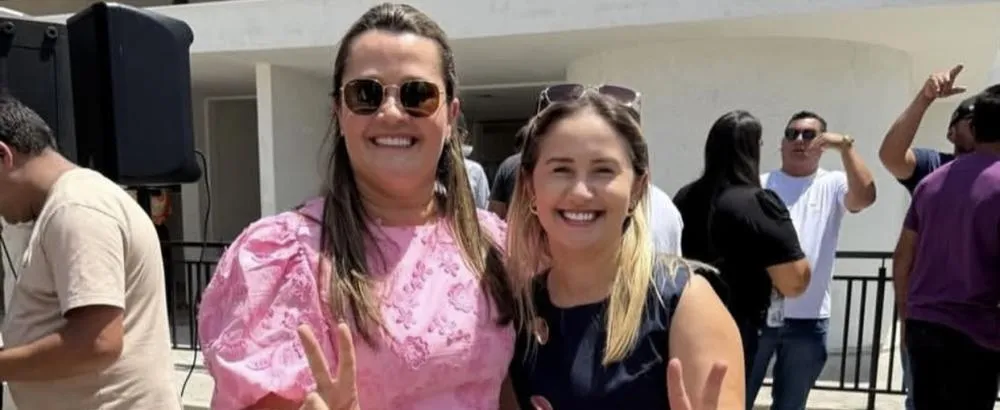 Larúcia Sá recebe importante apoio em Poço de José de Moura e fortalece grupo político na região.