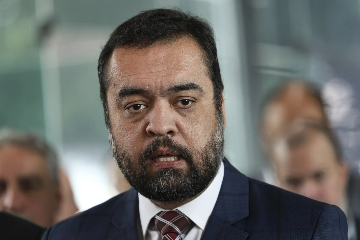 Governador do Rio de Janeiro amenizou o tom das críticas feitas ao governo federal