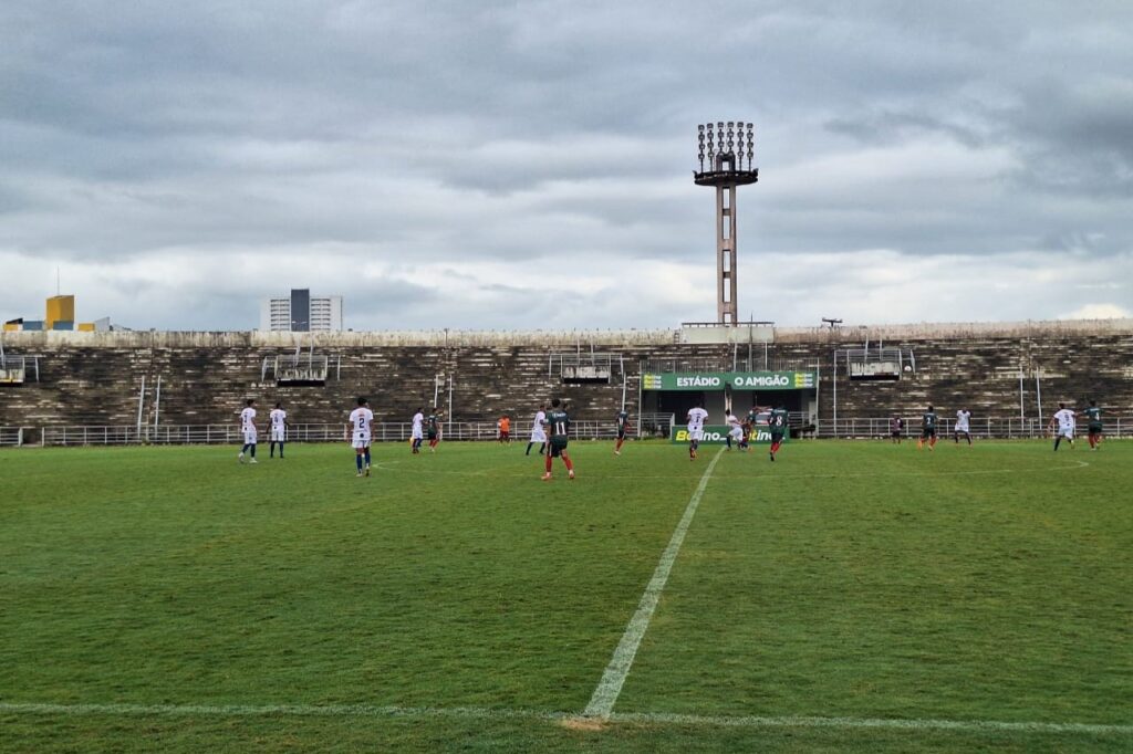 CBF aciona MPPB para apurar suspeita de manipulação em jogo da Segundona do Paraibano