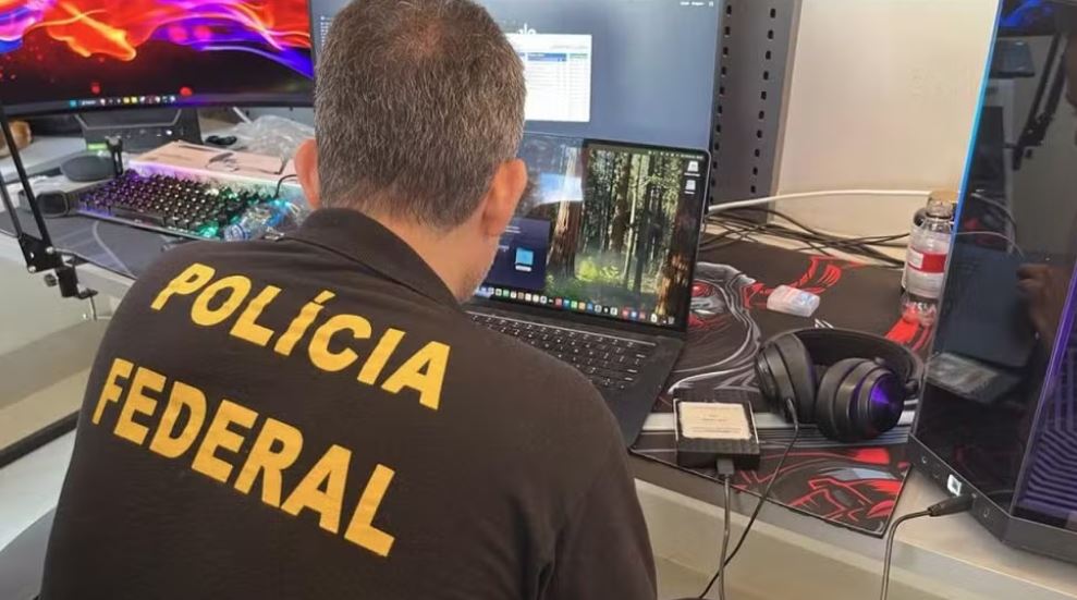 PF faz operação contra hackers que desviaram R$ 800 milhões de instituições financeiras
