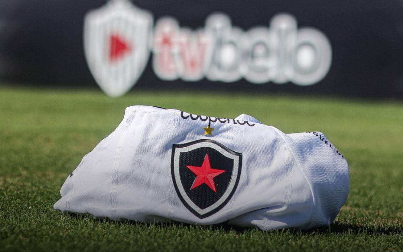 Botafogo-PB é notificado por dívida de R$ 550 mil com consultoria da SAF