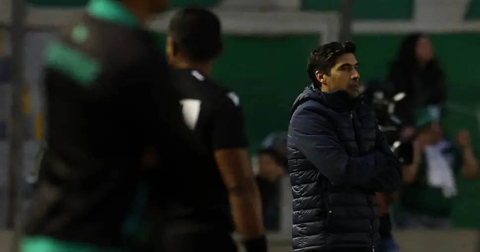 Abel destaca força do elenco e elogia evolução do Palmeiras: “É outro clube”