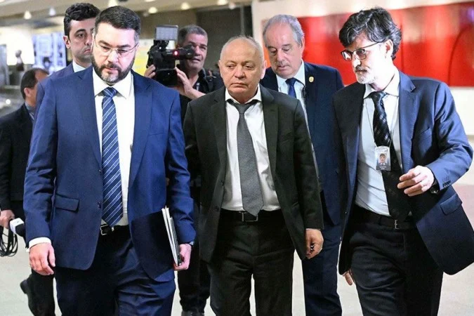 CPMI do INSS: presidente da entidade de pescadores é preso em flagrante