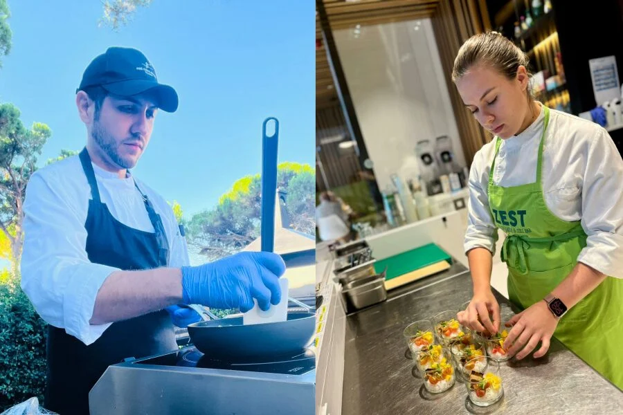 Potiguares cruzam o Atlântico e constroem carreiras internacionais na gastronomia