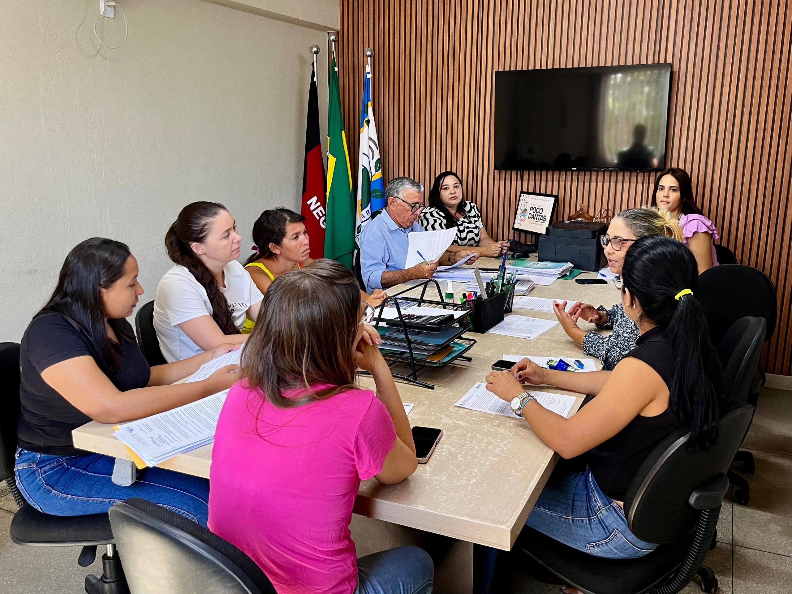 Prefeitura de Poço Dantas apoia sete mulheres com linha de crédito “Mulher Empreendedora” do Programa Empreender Poço Dantas