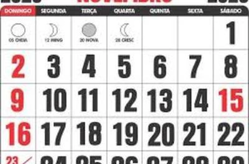 Repartições públicas do Estado terão ponto facultativo na próxima sexta-feira (21)