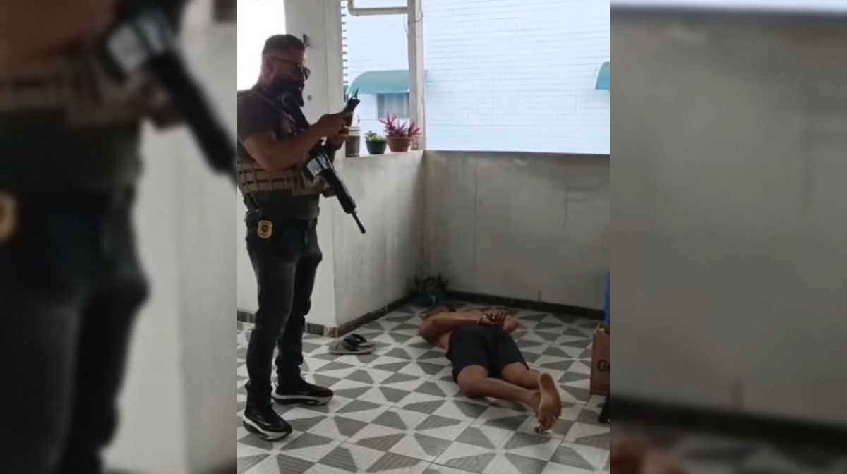 Condenado por morte de PM no Rio Grande do Norte é preso