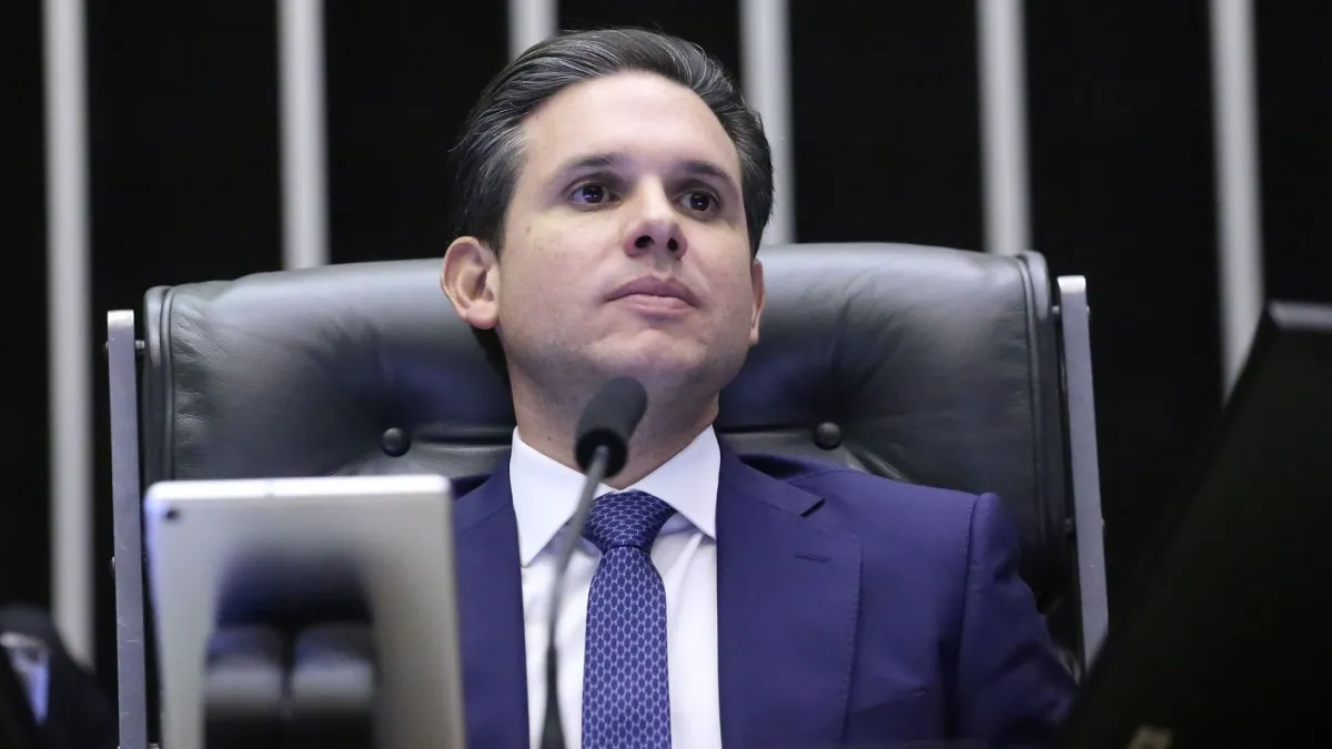 Hugo sobre PL Antifacção: Que Senado analise e faça mudanças, se necessário