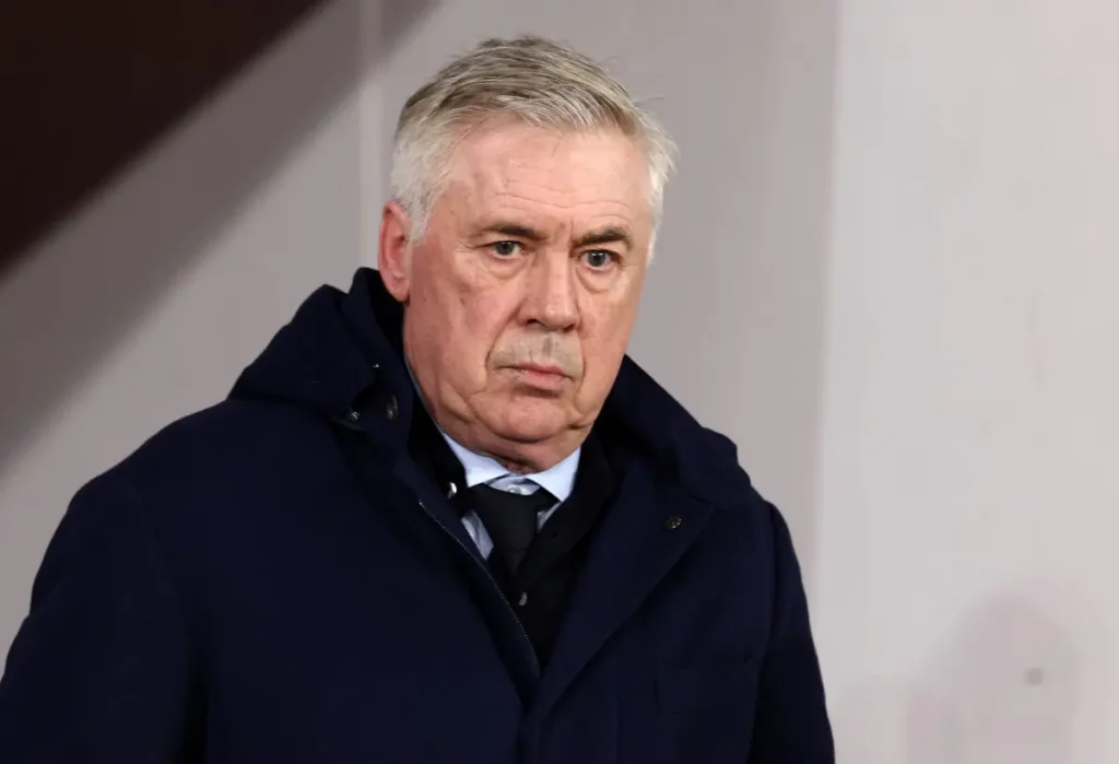 Ancelotti revela que lista da Seleção para a Copa do Mundo “está bastante completa”