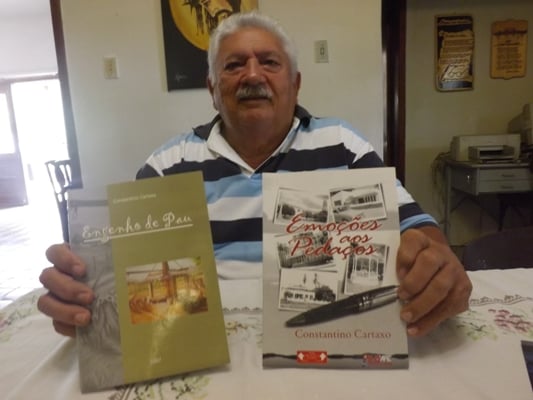 Morre aos 92 anos o poeta cajazeirense Constantino Cartaxo; sepultamento será em João Pessoa