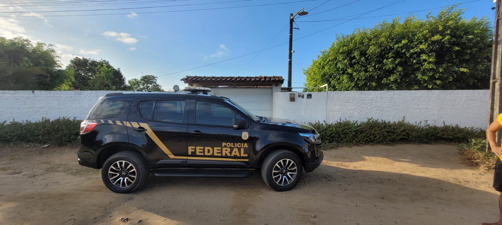 Polícia Federal deflagra Operação Sorte Sombria contra desvio de valores em lotéricas na Paraíba
