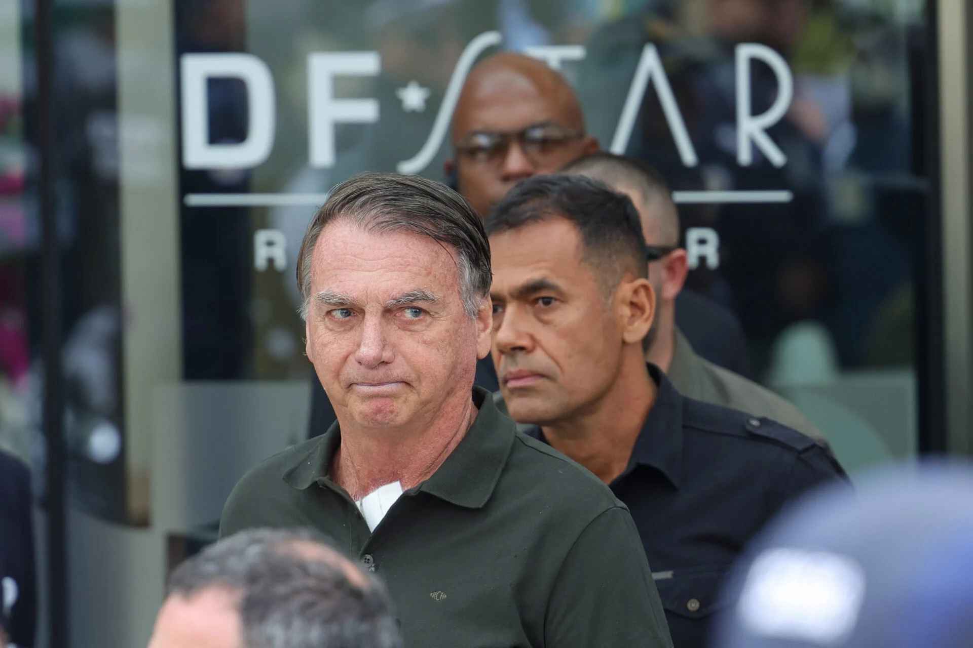 STF publica acórdão do julgamento dos recursos de Bolsonaro e demais réus