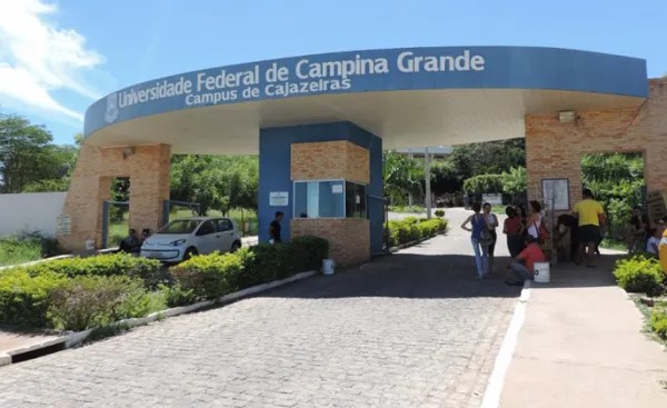 UFCG Cajazeiras realiza prova seletiva neste domingo, 23 de novembro