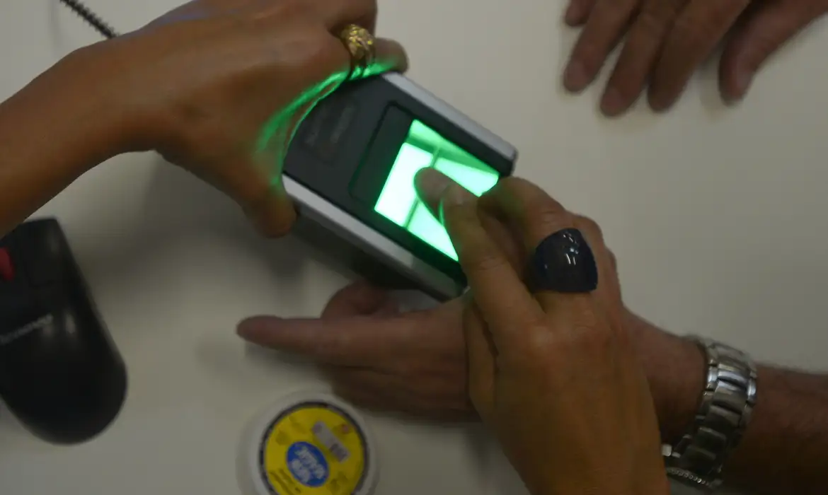 INSS: Biometria será exigida de novos aposentados e beneficiários do BPC a partir de hoje (21)
