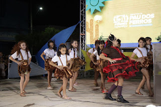  III Festival Literário Pau-ferrense reúne comunidade em dois dias de arte, cultura e literatura.