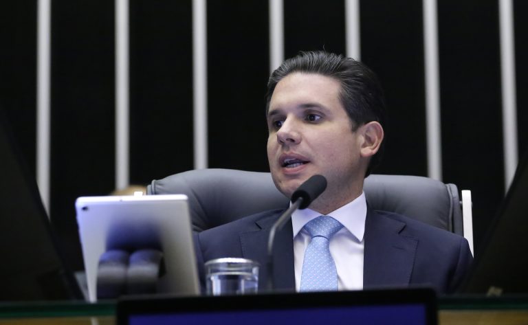 Hugo Motta diz estar confiante na aprovação do marco legal do combate ao crime organizado