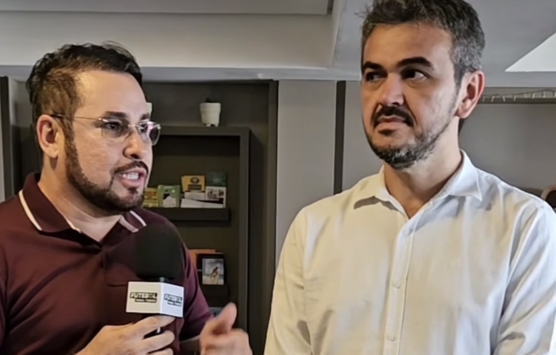 Futebol para Todos: Presidente do Atlético de Cajazeiras dispara contra formato do Paraibano 2026, mas garante que time vai brigar pelo título